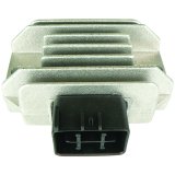 QuadBoss 03-06 Kawasaki KFX400 Voltage Regulator thumbnail 2