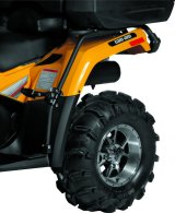 QuadBoss 10-14 Kawasaki KVF650 Brute Force 4x4i Fender Protector thumbnail 2