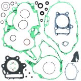 QuadBoss 93-00 Honda TRX300EX FourTrax Complete Gasket Set w/ Oil Seal thumbnail 1