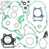 QuadBoss 93-00 Honda TRX300EX FourTrax Complete Gasket Set w/ Oil Seal thumbnail 2