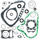 QuadBoss 00-01 Arctic Cat 500 4x4 MT Complete Gasket Set w/ Oil Seal thumbnail 1