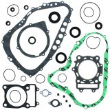 QuadBoss 00-01 Arctic Cat 500 4x4 MT Complete Gasket Set w/ Oil Seal thumbnail 2