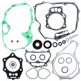 QuadBoss 05-11 Honda TRX500FM FourTrax Foreman 4x4 (02) Complete Gasket Set w/ Oil Seal thumbnail 1
