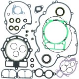 QuadBoss 07-11 Polaris Outlaw 525 IRS Complete Gasket Set w/ Oil Seal thumbnail 1