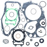 QuadBoss 05-11 Arctic Cat 650 H1 4x4 Complete Gasket Set w/ Oil Seal thumbnail 1