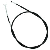 QuadBoss 14-20 Honda TRX420FA1 FourTrax Rancher 4x4 AT DCT Rear Hand Brake Cable thumbnail 3