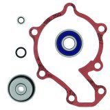 QuadBoss 06-07 Polaris Outlaw 500 Water Pump Rebuild Kit thumbnail 2