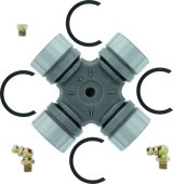 QuadBoss 14-20 Kawasaki KRF800 Teryx Rear Drive Shaft Differential Side Universal Joint thumbnail 2
