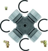 QuadBoss 14-20 Kawasaki KRF800 Teryx Rear Drive Shaft Differential Side Universal Joint thumbnail 3