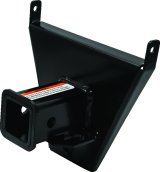 QuadBoss 2020 Honda TRX520 FourTrax Foreman 4x4 2in ATV Rear Receiver Hitch thumbnail 1