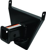 QuadBoss 2020 Honda TRX520 FourTrax Foreman 4x4 2in ATV Rear Receiver Hitch thumbnail 2
