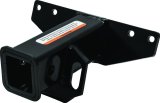 QuadBoss 08-10 Suzuki LT-A450X KingQuad 4x4 AXi 2in ATV Rear Receiver Hitch thumbnail 2