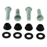 QuadBoss 04-06 Yamaha YFM350R Raptor Front Wheel Stud & Nut Kit thumbnail 1
