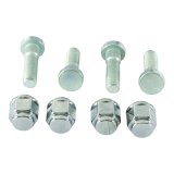 QuadBoss 05-06 Honda TRX500FA FourTrax Foreman Rubicon 4x4 AT Front Wheel Stud & Nut Kit thumbnail 1