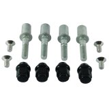 QuadBoss 18-20 Can-Am Commander 1000 LTD Front Wheel Stud & Nut Kit thumbnail 1