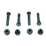 QuadBoss 15-20 Polaris Scrambler 850 Front Wheel Stud & Nut Kit thumbnail 1