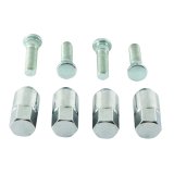 QuadBoss 2016 Polaris ACE 900 EPS Front Wheel Stud & Nut Kit thumbnail 1
