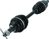 QuadBoss 05-14 Honda TRX500FA FourTrax Foreman Rubicon 4x4 AT (03) Front Left Side Rugged Axle thumbnail 1