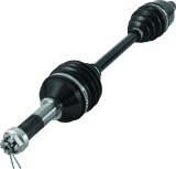 QuadBoss 06-13 Kawasaki KVF650 Brute Force 4x4i Rear Left Side Rugged Axle thumbnail 1