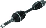 QuadBoss 2005 Polaris Sportsman 400 4x4 Front Left Side Rugged Axle thumbnail 1