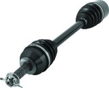 QuadBoss 10-14 Polaris Ranger 400 Front Left Side Rugged Axle thumbnail 1