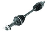 QuadBoss 07-09 Suzuki LT-A450X KingQuad 4x4 AXi Front Left Side Rugged Axle thumbnail 1