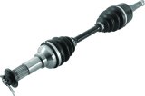 QuadBoss 2007 Yamaha YFM450 Grizzly 4x4 (04) Front Left Side Rugged Axle thumbnail 1
