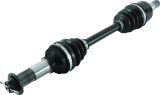 QuadBoss 04-06 Yamaha YFM350 Bruin 4x4 Front Left Side Rugged Axle thumbnail 1