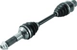 QuadBoss 2012 Yamaha YFM400 Big Bear 4x4 IRS Rear Left Side Rugged Axle thumbnail 1