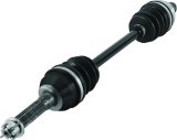 QuadBoss 13-14 Polaris Sportsman 400 HO Front Left Side Rugged Axle thumbnail 1