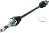 QuadBoss 13-18 Can-Am Maverick 1000R Front Left Replacement Axle thumbnail 1