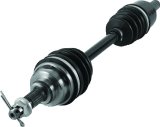 QuadBoss 05-14 Honda TRX500FA FourTrax Foreman Rubicon 4x4 AT (03) Front Left Replacement Axle thumbnail 1