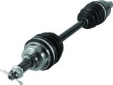 QuadBoss 05-14 Honda TRX500FA FourTrax Foreman Rubicon 4x4 AT (03) Front Right Replacement Axle thumbnail 1