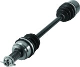 QuadBoss 2015 Polaris Scrambler 850 (02) Front Left Replacement Axle thumbnail 1