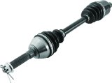 QuadBoss 2006 Polaris Sportsman 450 (03) Front Left Replacement Axle thumbnail 1
