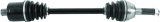 QuadBoss 17-19 Polaris Ranger 500 2x4 Rear Left Replacement Axle thumbnail 1