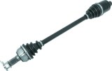QuadBoss 16-18 Polaris General 1000 EPS (02) Rear Left Replacement Axle thumbnail 1