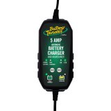 Battery Tender 12V 5A Lead Acid & Lithium Selectable Battery Charger thumbnail 1