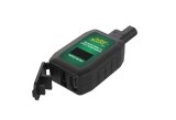 Battery Tender LCD Voltage Indicator w/USB Charging Adaptors thumbnail 1