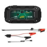 Battery Tender Charge N Start 4120 4A Battery Charger & 1200A Jump Starter thumbnail 1