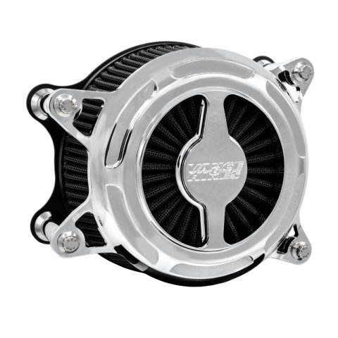 Vance & Hines HD Touring/Triglde/Softail VO2 Blade Chrome