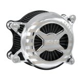 Vance & Hines 17-21 HD Touring/Softail VO2 America - Chrome thumbnail 1