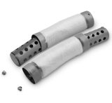 Vance & Hines Big Radius 2-2 Q Baffle- Sold Individually thumbnail 1