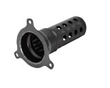 Vance & Hines HD 17 St Rod/Fat Bob Quiet Baffle thumbnail 1