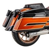 Vance & Hines 17-23 Harley-Davidson Touring/CVO Touring Supersport 2-1 Performance Exhaust System thumbnail 1