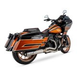 Vance & Hines 17-23 Harley-Davidson Touring/CVO Touring Supersport 2-1 Performance Exhaust System thumbnail 2