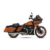 Vance & Hines 17-23 Harley-Davidson Touring/CVO Touring Supersport 2-1 Performance Exhaust System thumbnail 3