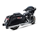Vance & Hines 17-23 Harley-Davidson Touring/CVO Blackbird 450 Slip-ons - Chrome thumbnail 3
