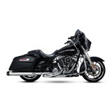 Vance & Hines 17-23 Harley-Davidson Touring/CVO Blackbird 450 Slip-ons - Chrome thumbnail 4