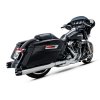 Vance & Hines 17-23 Harley-Davidson Touring/CVO Blackbird 450 Slip-ons - Chrome thumbnail 8